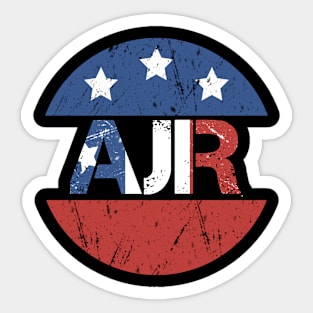 Ajr Sticker